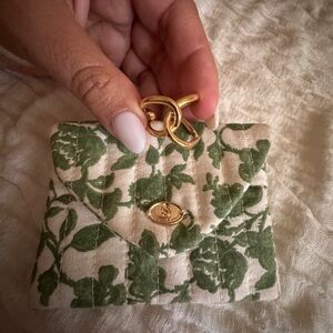Sezane Alice Gold ring size Large